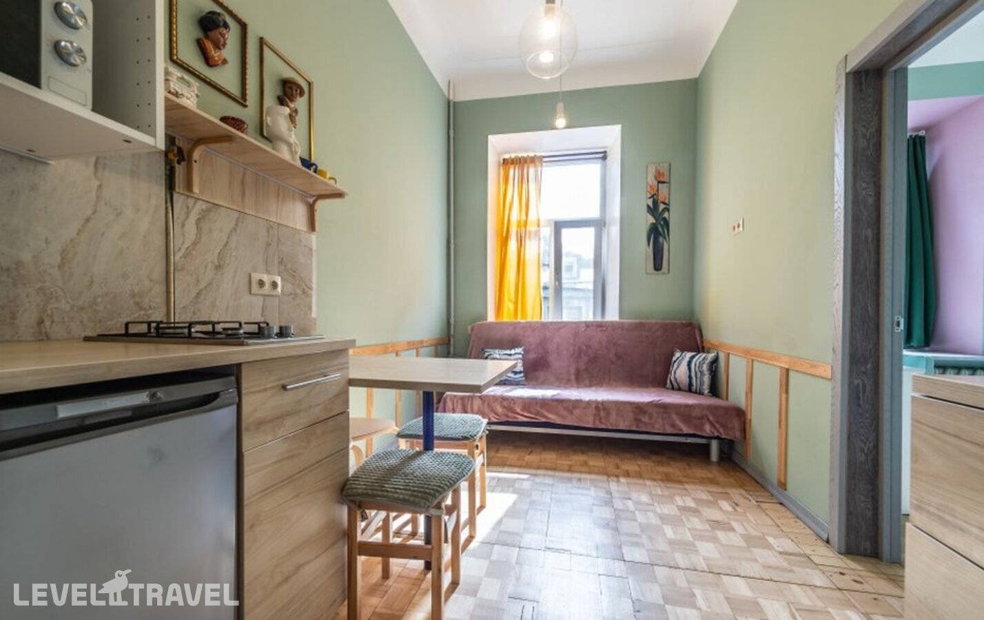 фотографии отеля Апартми На Белинского в Россия(Центральный район) - фото №11