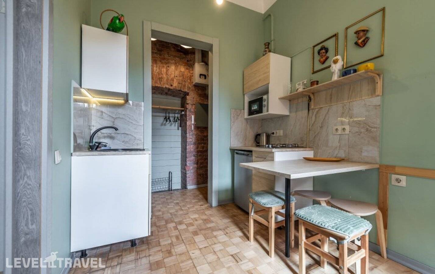 фотографии отеля Апартми На Белинского в Россия(Центральный район) - фото №3