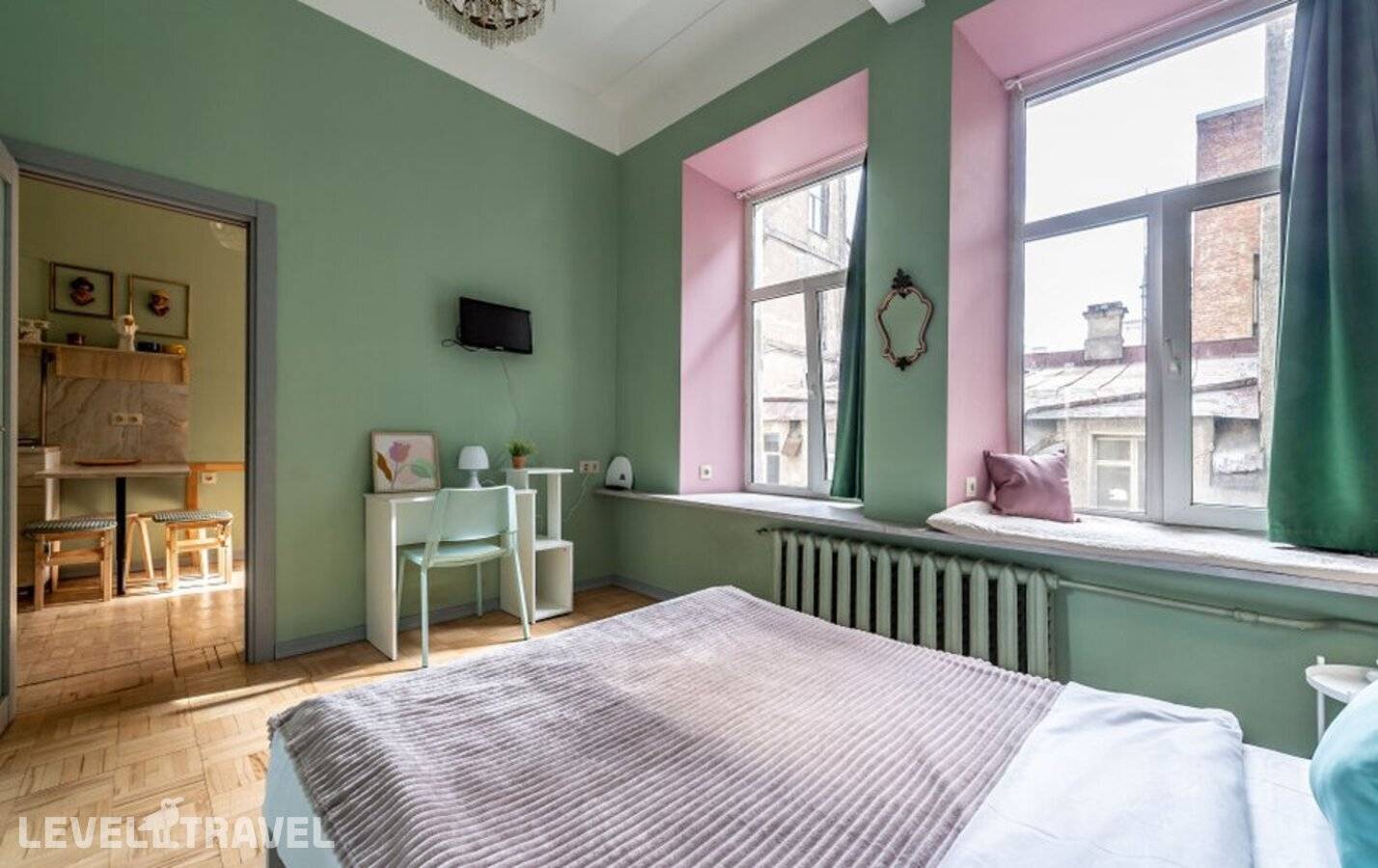 фотографии отеля Апартми На Белинского в Россия(Центральный район) - фото №13