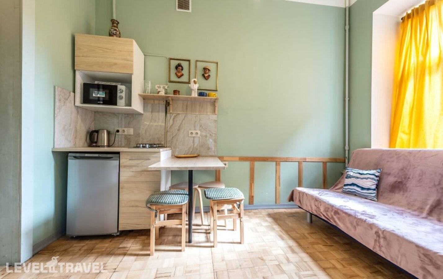 фотографии отеля Апартми На Белинского в Россия(Центральный район) - фото №7