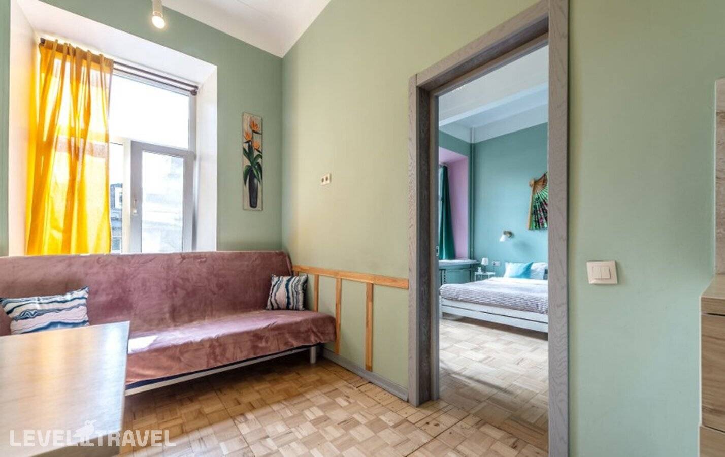 фотографии отеля Апартми На Белинского в Россия(Центральный район) - фото №8