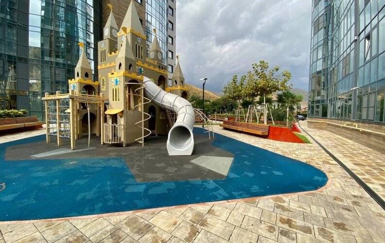 Slavno Apparts В Жк Sun Hills Небуг