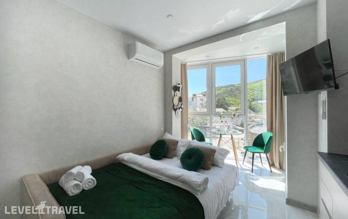 фотографии отеля Slavno Apparts В Жк Sun Hills Небуг в Россия(Небуг) - фото №8