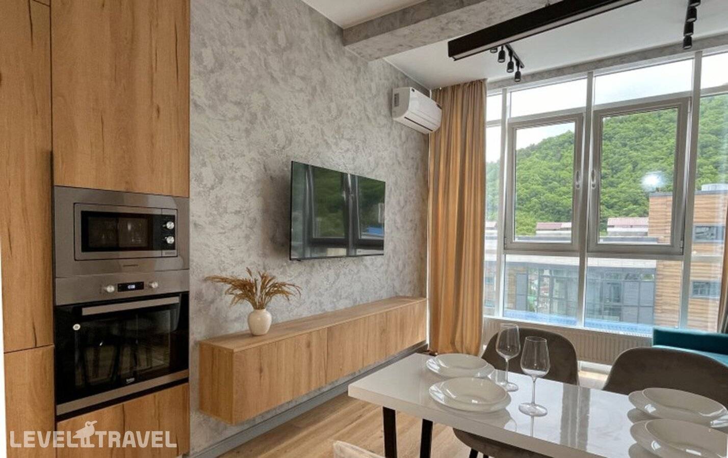 фотографии отеля Slavno Apparts В Жк Sun Hills Небуг в Россия(Небуг) - фото №36