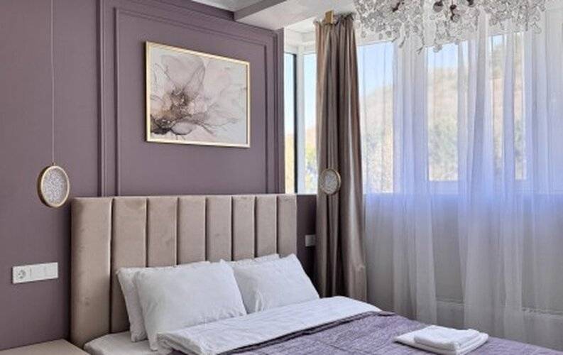 Slavno Apparts В Жк Sun Hills Небуг