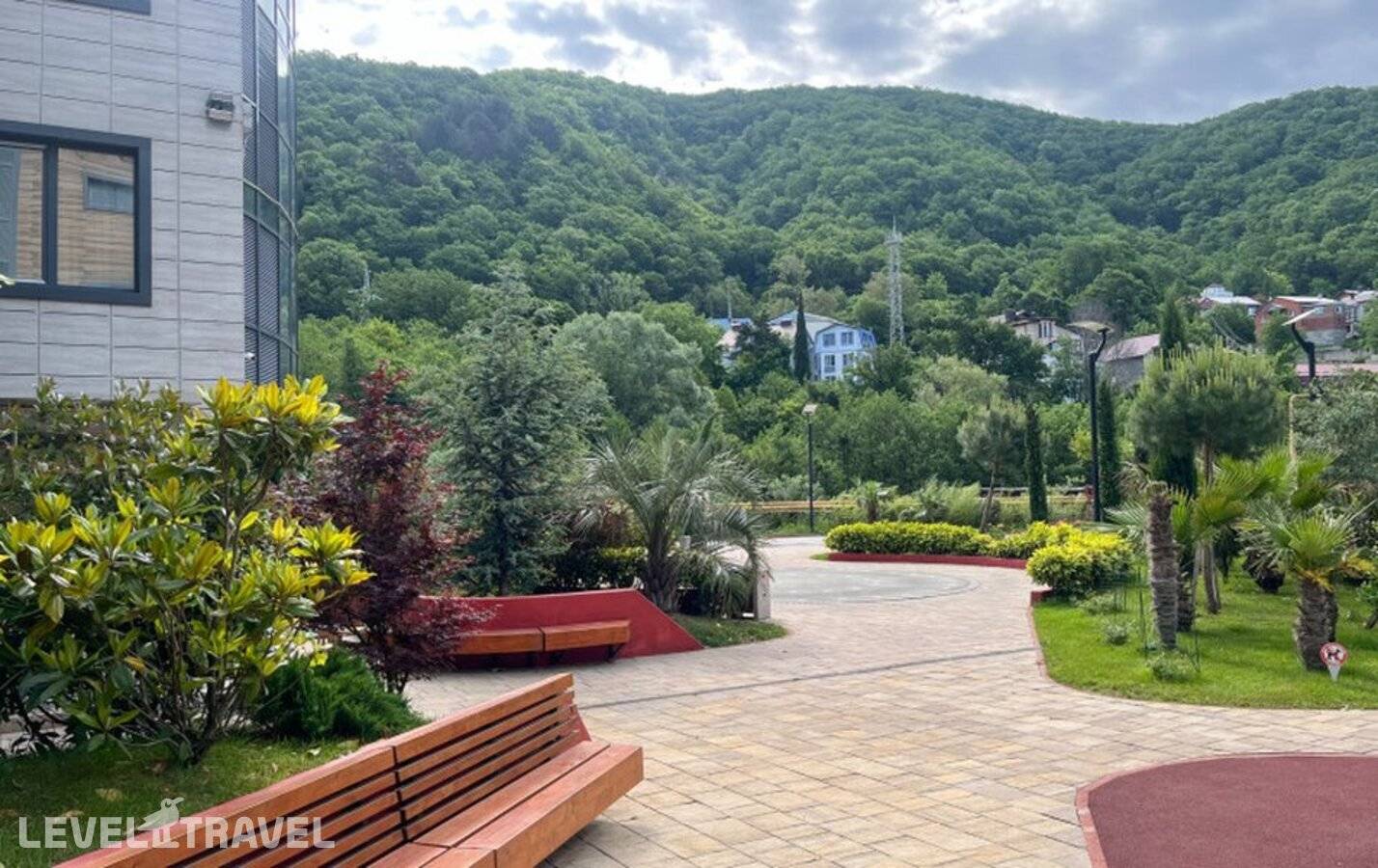 фотографии отеля Slavno Apparts В Жк Sun Hills Небуг в Россия(Небуг) - фото №13