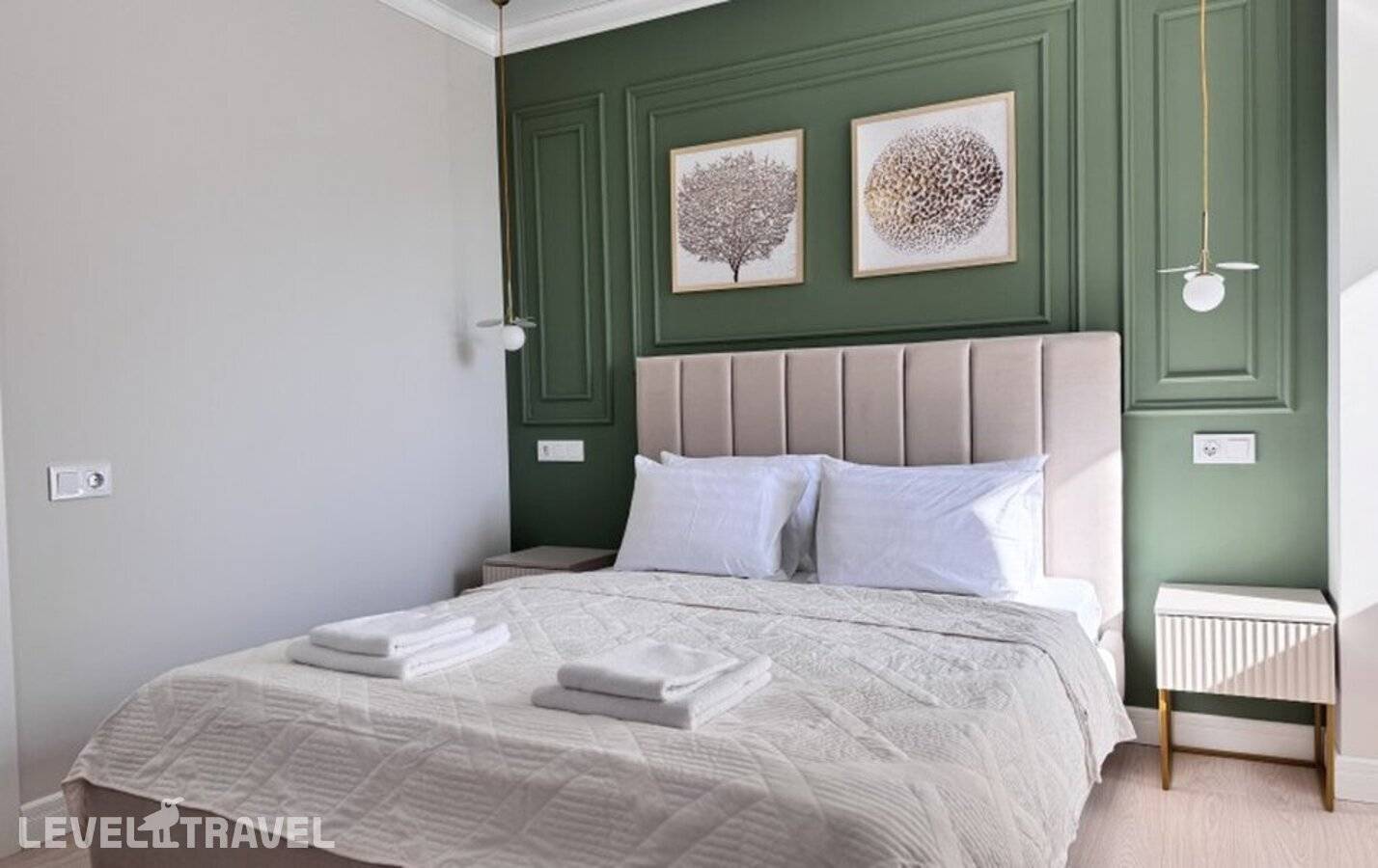 фотографии отеля Slavno Apparts В Жк Sun Hills Небуг в Россия(Небуг) - фото №25