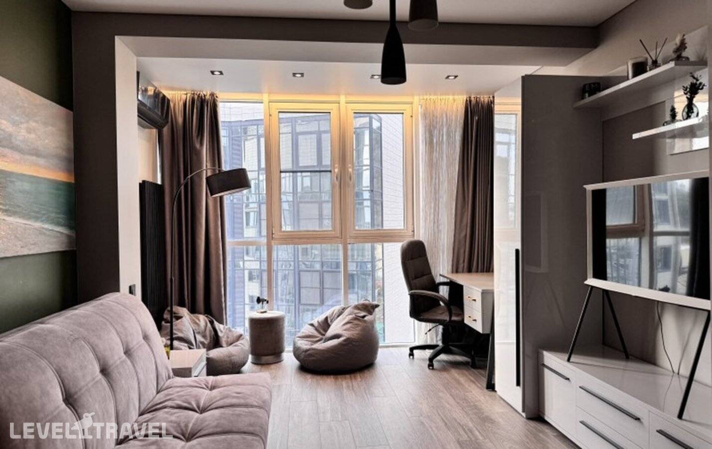 фотографии отеля Slavno Apparts В Жк Sun Hills Небуг в Россия(Небуг) - фото №11