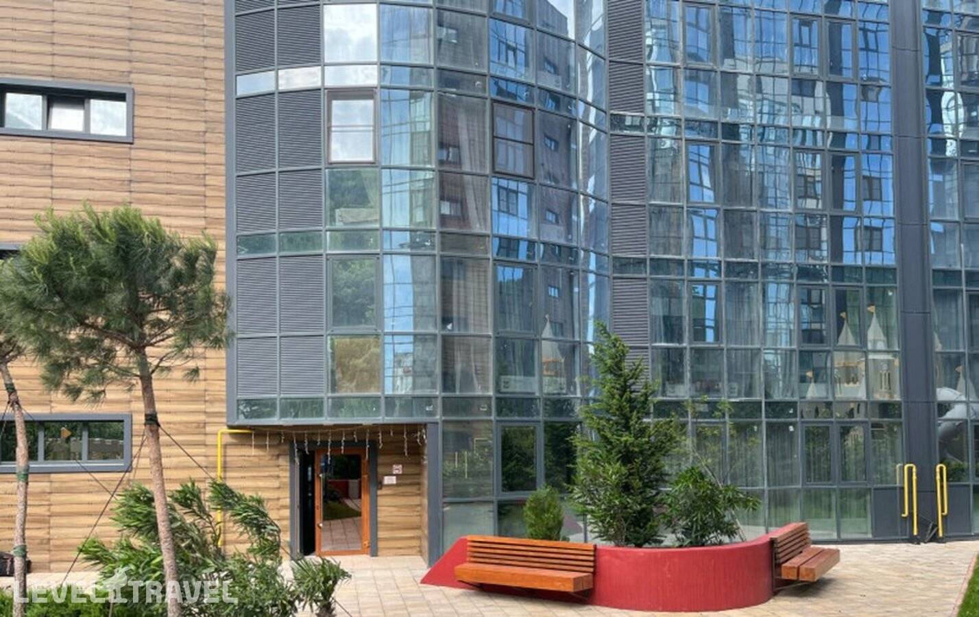 фотографии отеля Slavno Apparts В Жк Sun Hills Небуг в Россия(Небуг) - фото №12