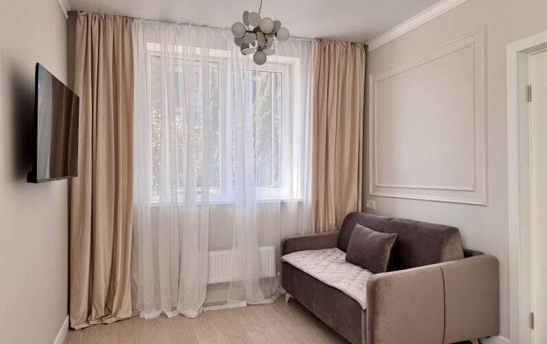 Slavno Apparts В Жк Sun Hills Небуг