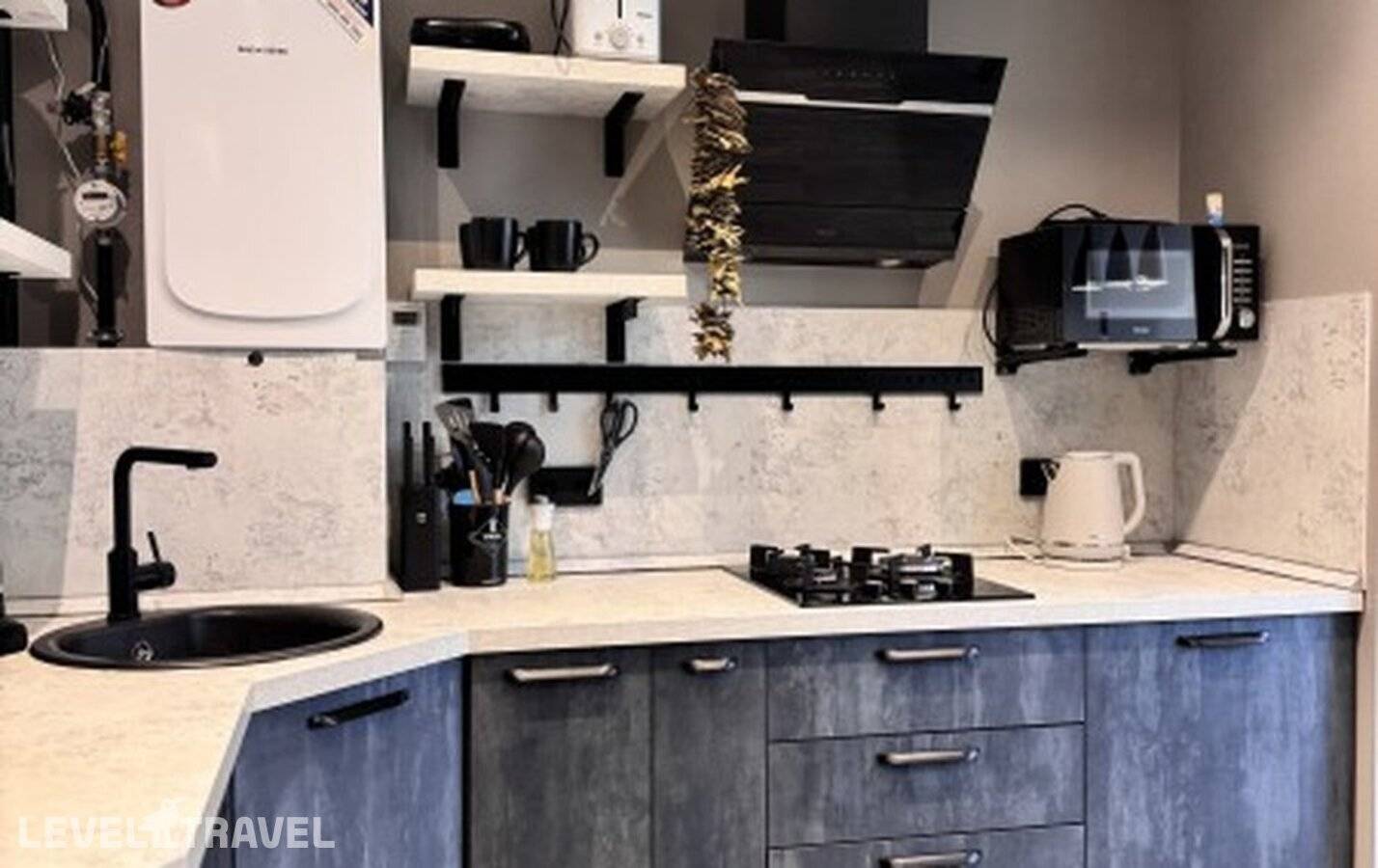 фотографии отеля Slavno Apparts В Жк Sun Hills Небуг в Россия(Небуг) - фото №17