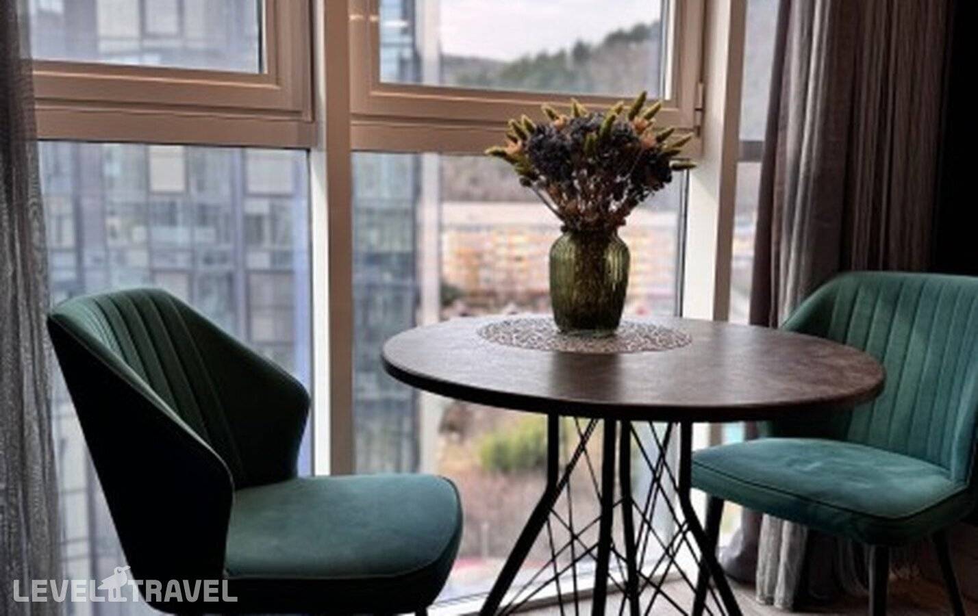 фотографии отеля Slavno Apparts В Жк Sun Hills Небуг в Россия(Небуг) - фото №9