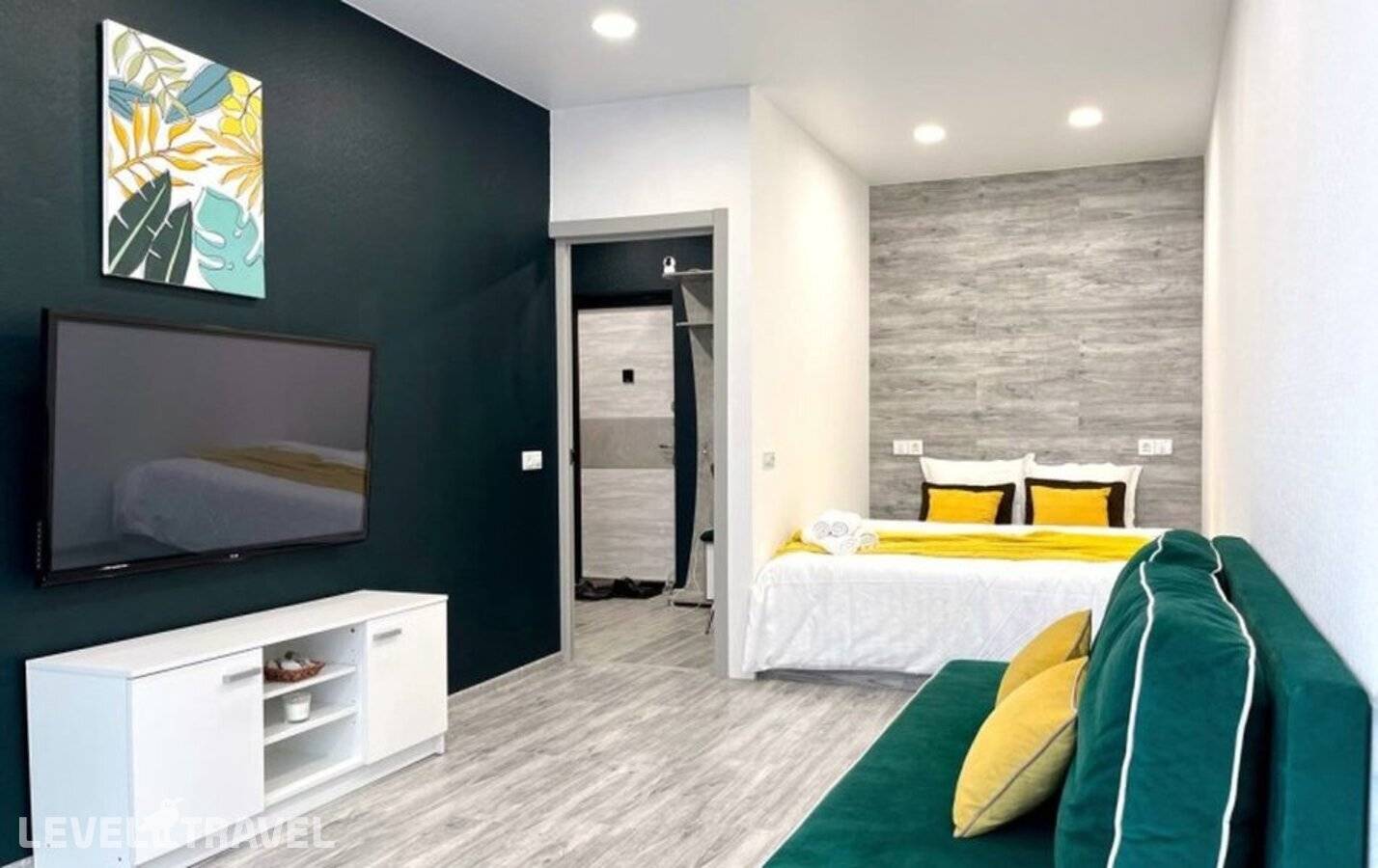 фотографии отеля Slavno Apparts В Жк Sun Hills Небуг в Россия(Небуг) - фото №21