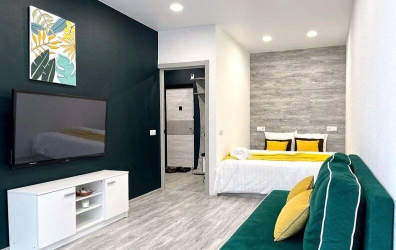 Slavno Apparts В Жк Sun Hills Небуг