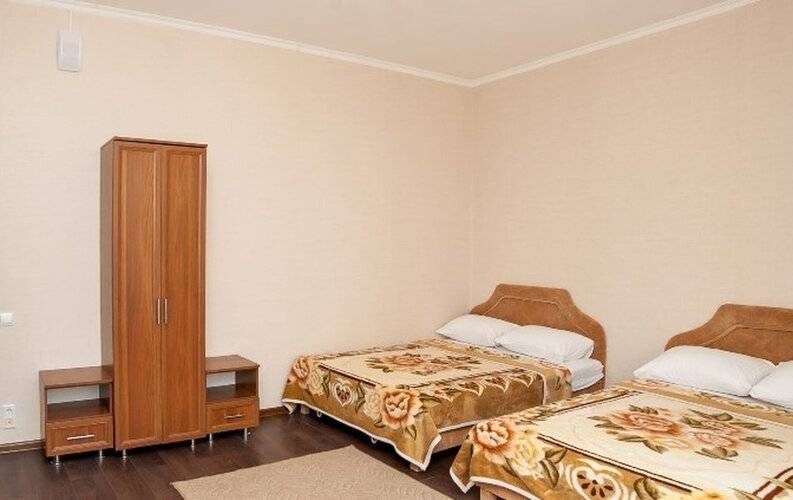 Отель Кинг