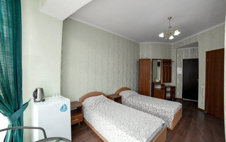 Отель Кинг