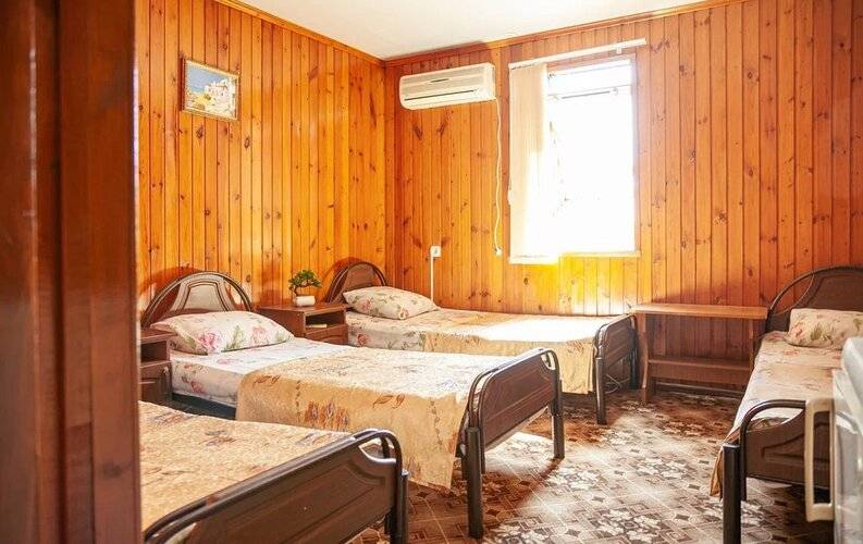 Гостевой Дом Ливия