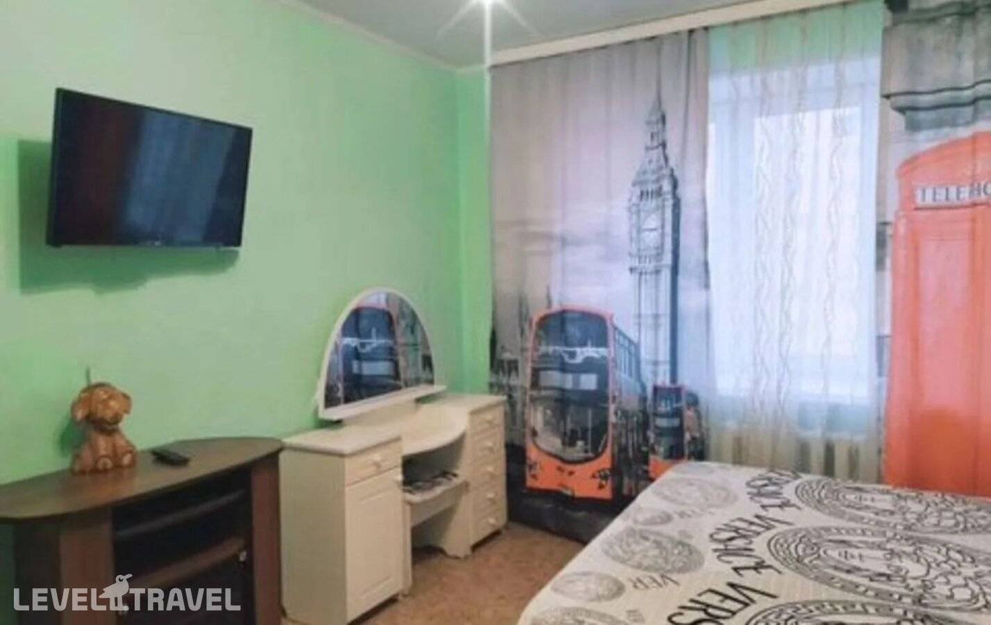 фотографии отеля Домашний Очаг На Лазурной 35 в Россия(Стерлитамак) - фото №2