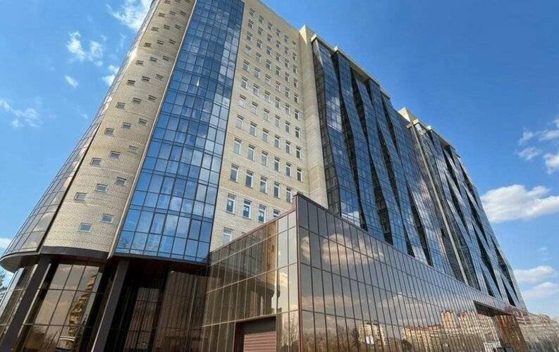 Апартаменты Иртыш