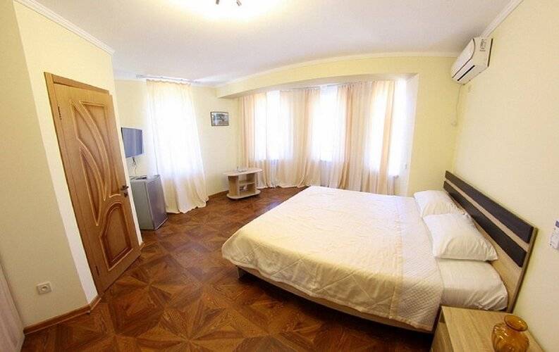 Гостевой Дом Sineva Del Sol