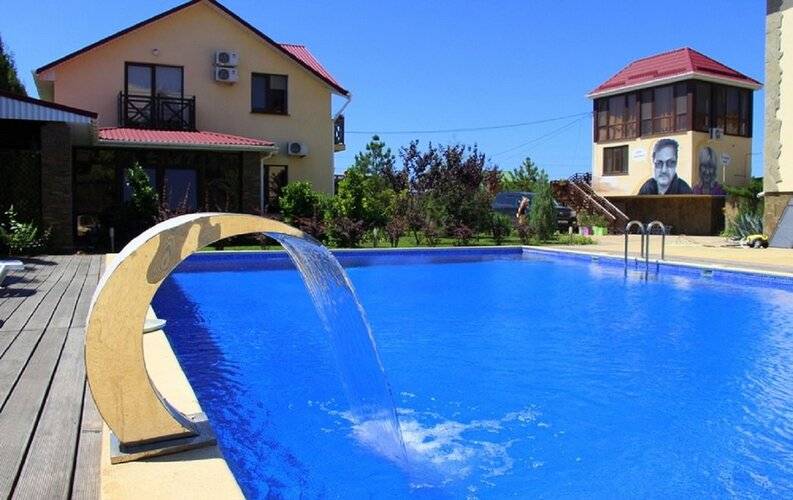 Гостевой Дом Sineva Del Sol