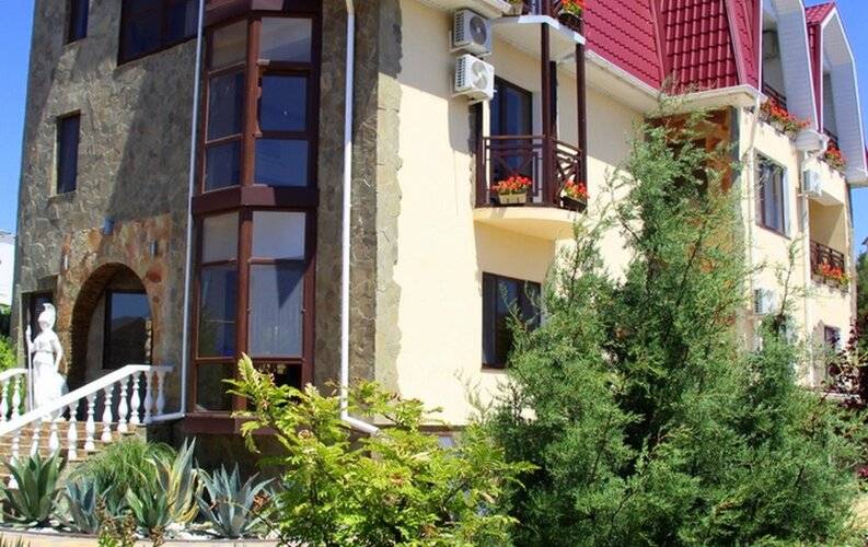 Гостевой Дом Sineva Del Sol