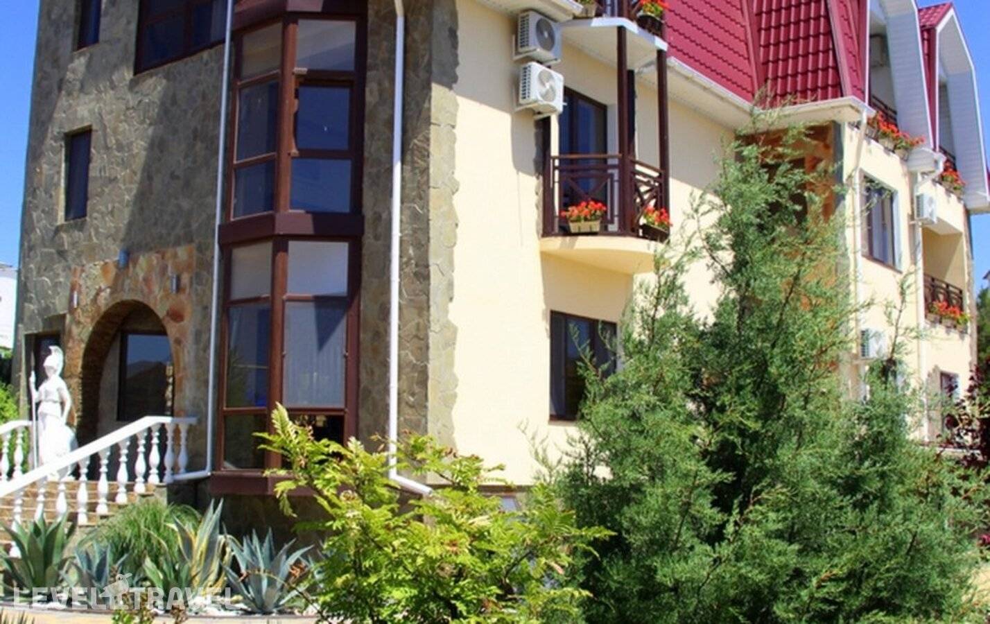 фотографии отеля Гостевой Дом Sineva Del Sol в Россия(Крым) - фото №7