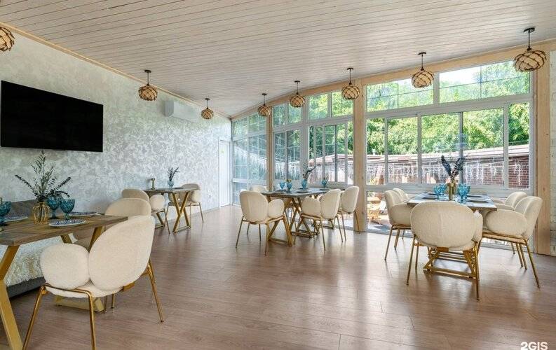 Загородный Spa-Комплекс Восток-Запад