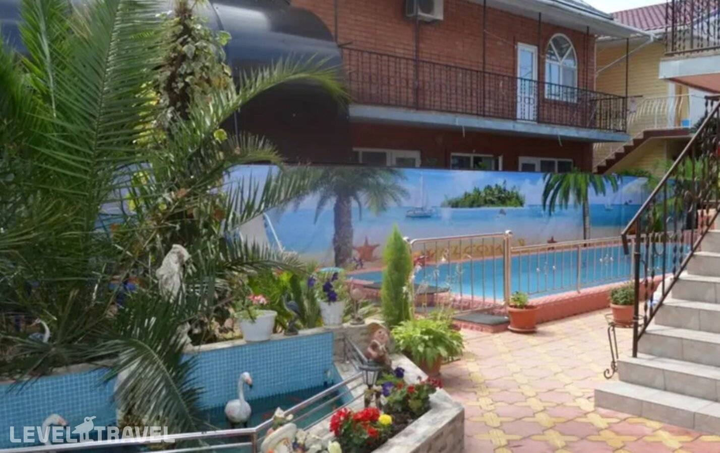 фотографии отеля Гостевой Дом Камелия в Россия(Вардане) - фото №12