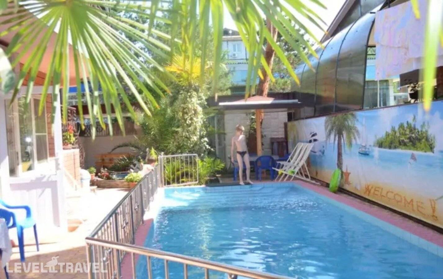 фотографии отеля Гостевой Дом Камелия в Россия(Вардане) - фото №10