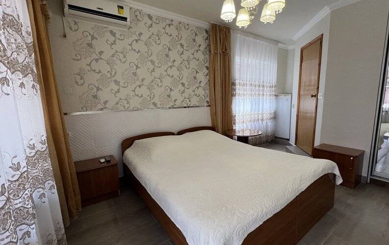 Гостевой Дом Камелия