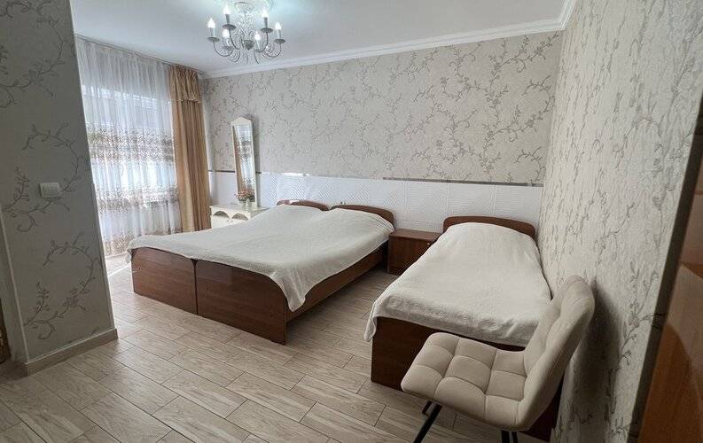 Гостевой Дом Камелия