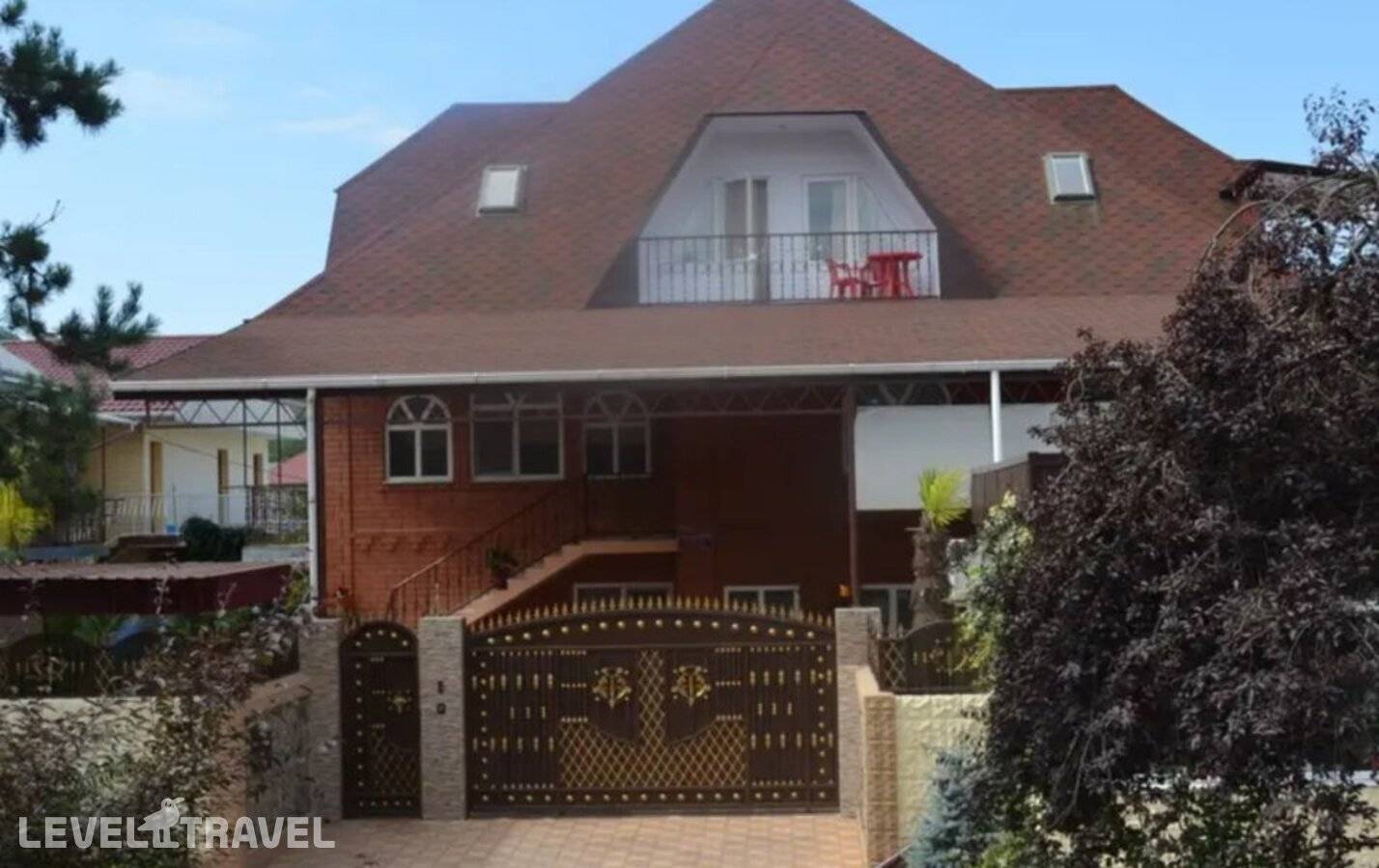 фотографии отеля Гостевой Дом Камелия в Россия(Вардане) - фото №1