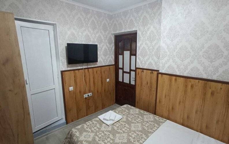 Гостевой Дом Тенистый Берег