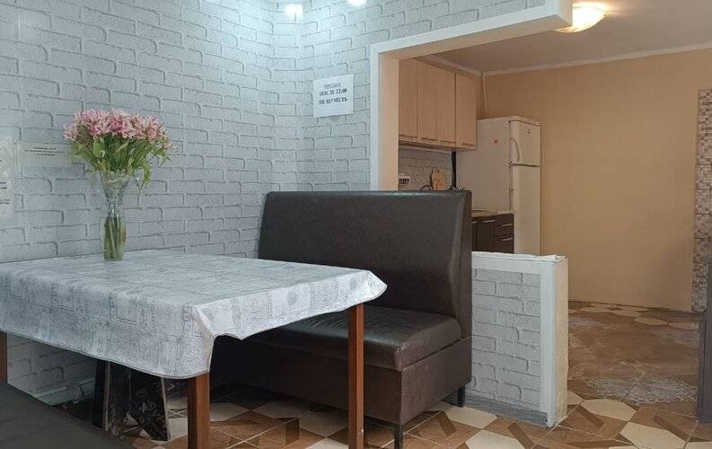 Гостевой Дом Тенистый Берег