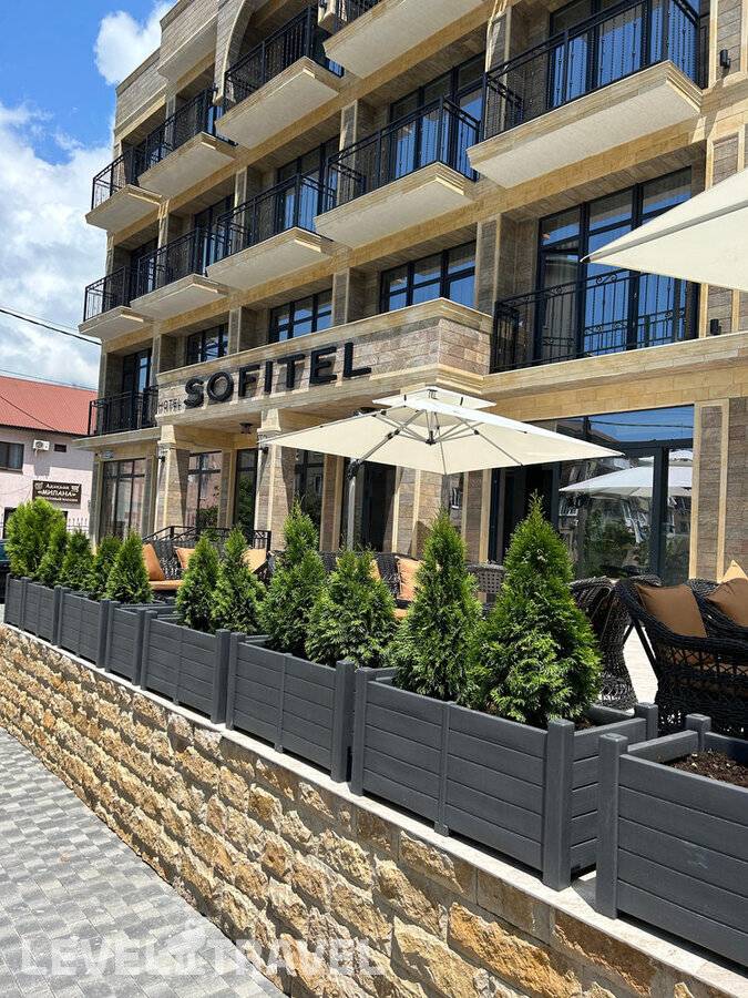 фотографии отеля Sofitel в Абхазия(Гагра) - фото №11