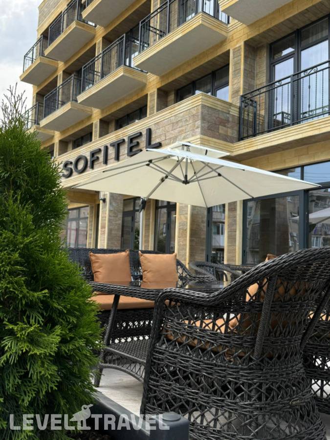 фотографии отеля Sofitel в Абхазия(Гагра) - фото №9