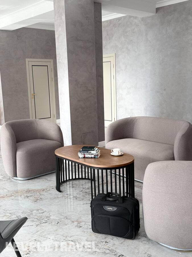 фотографии отеля Sofitel в Абхазия(Гагра) - фото №12