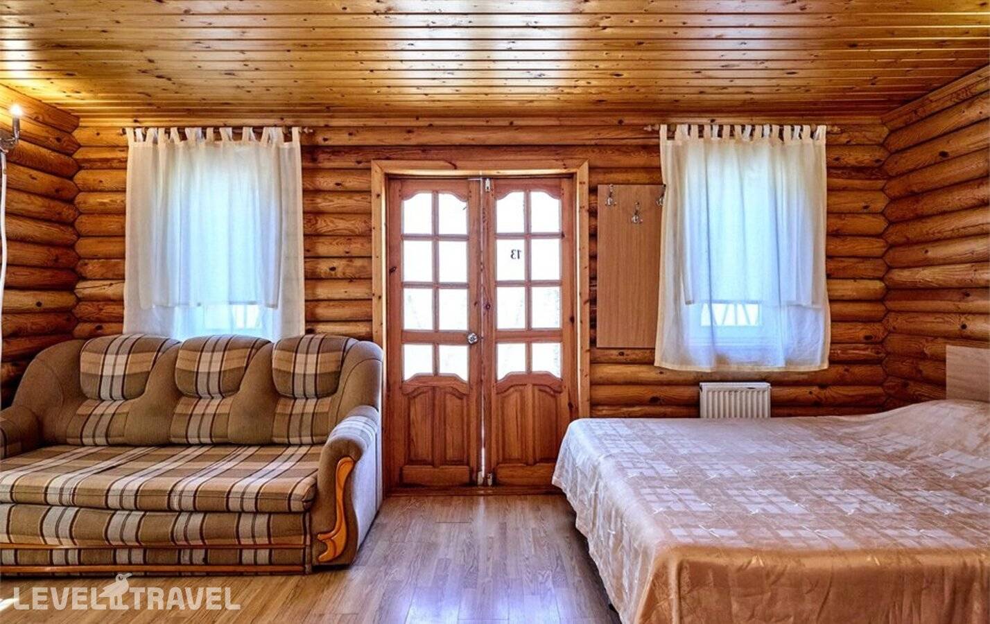 фотографии отеля Солнечный Гостевой Дом в Россия(Геленджик) - фото №23