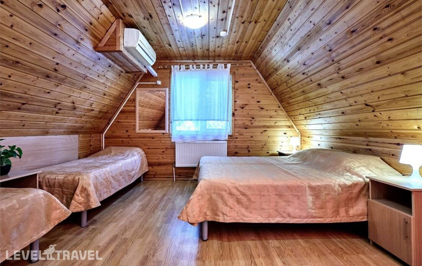 фотографии отеля Солнечный Гостевой Дом в Россия(Геленджик) - фото №14