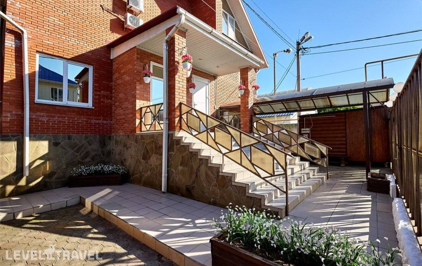 фотографии отеля Солнечный Гостевой Дом в Россия(Геленджик) - фото №5