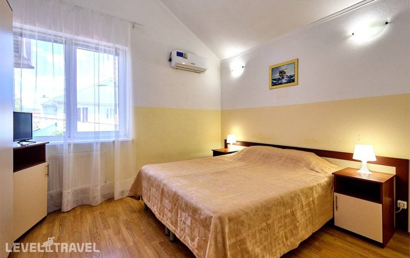 фотографии отеля Солнечный Гостевой Дом в Россия(Геленджик) - фото №13