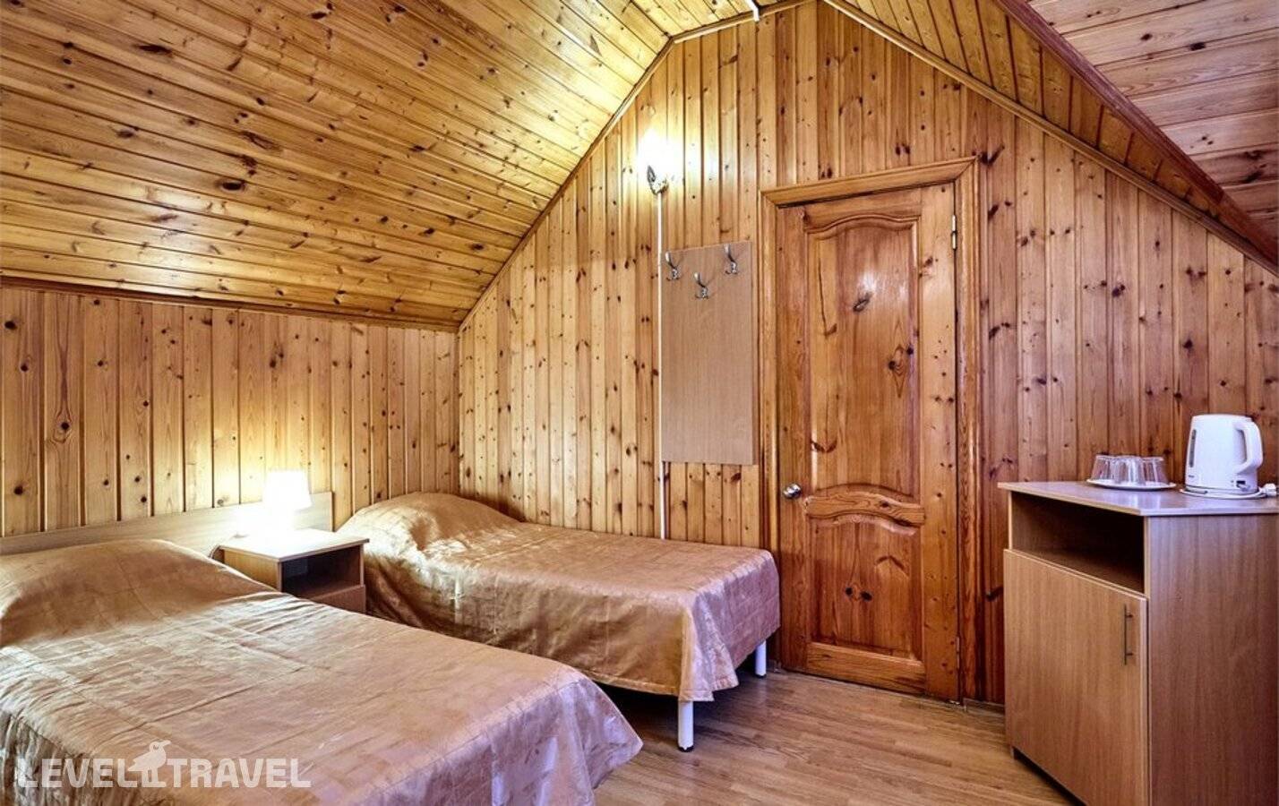 фотографии отеля Солнечный Гостевой Дом в Россия(Геленджик) - фото №11