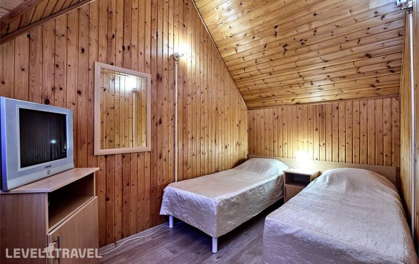 фотографии отеля Солнечный Гостевой Дом в Россия(Геленджик) - фото №16