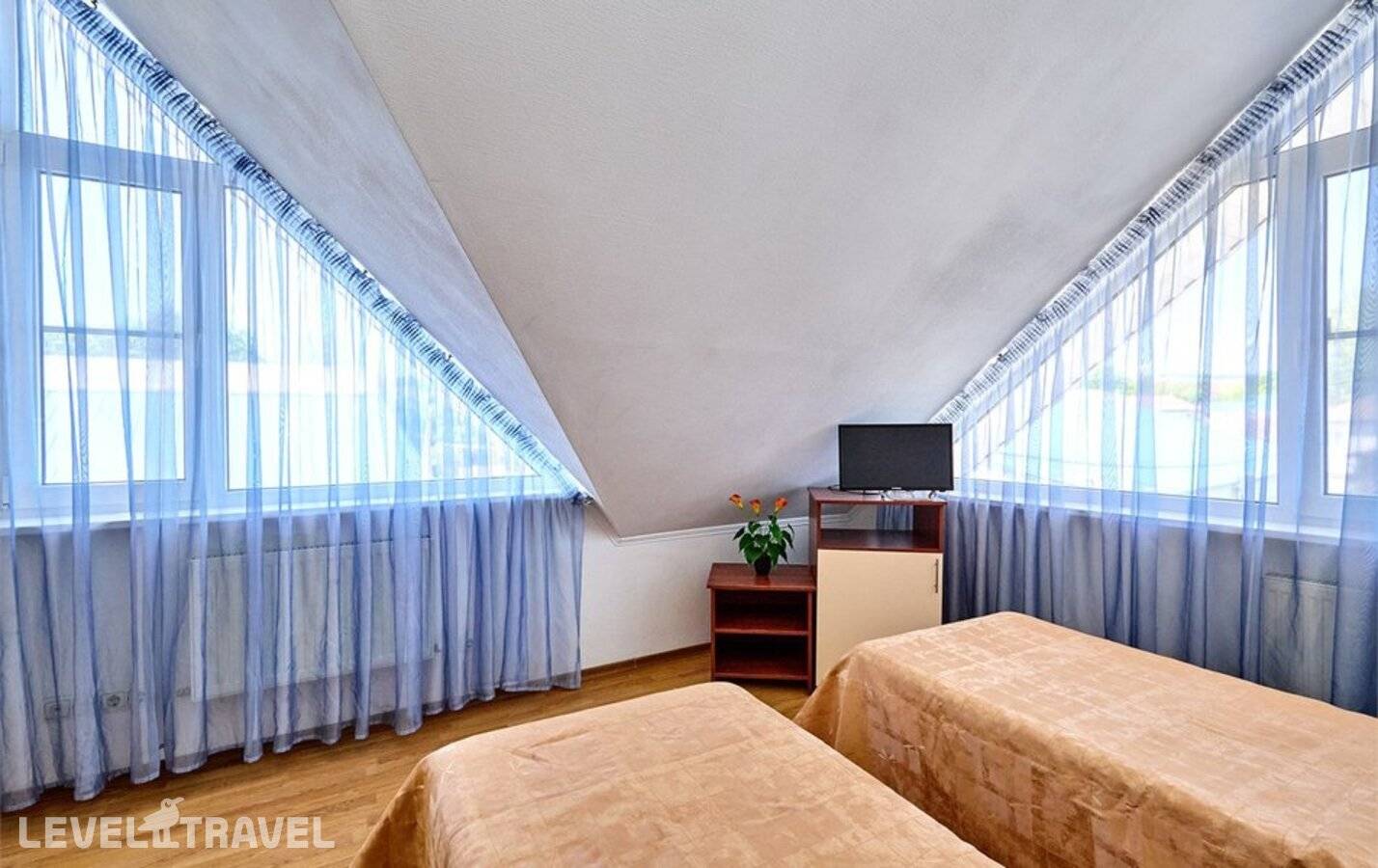 фотографии отеля Солнечный Гостевой Дом в Россия(Геленджик) - фото №3