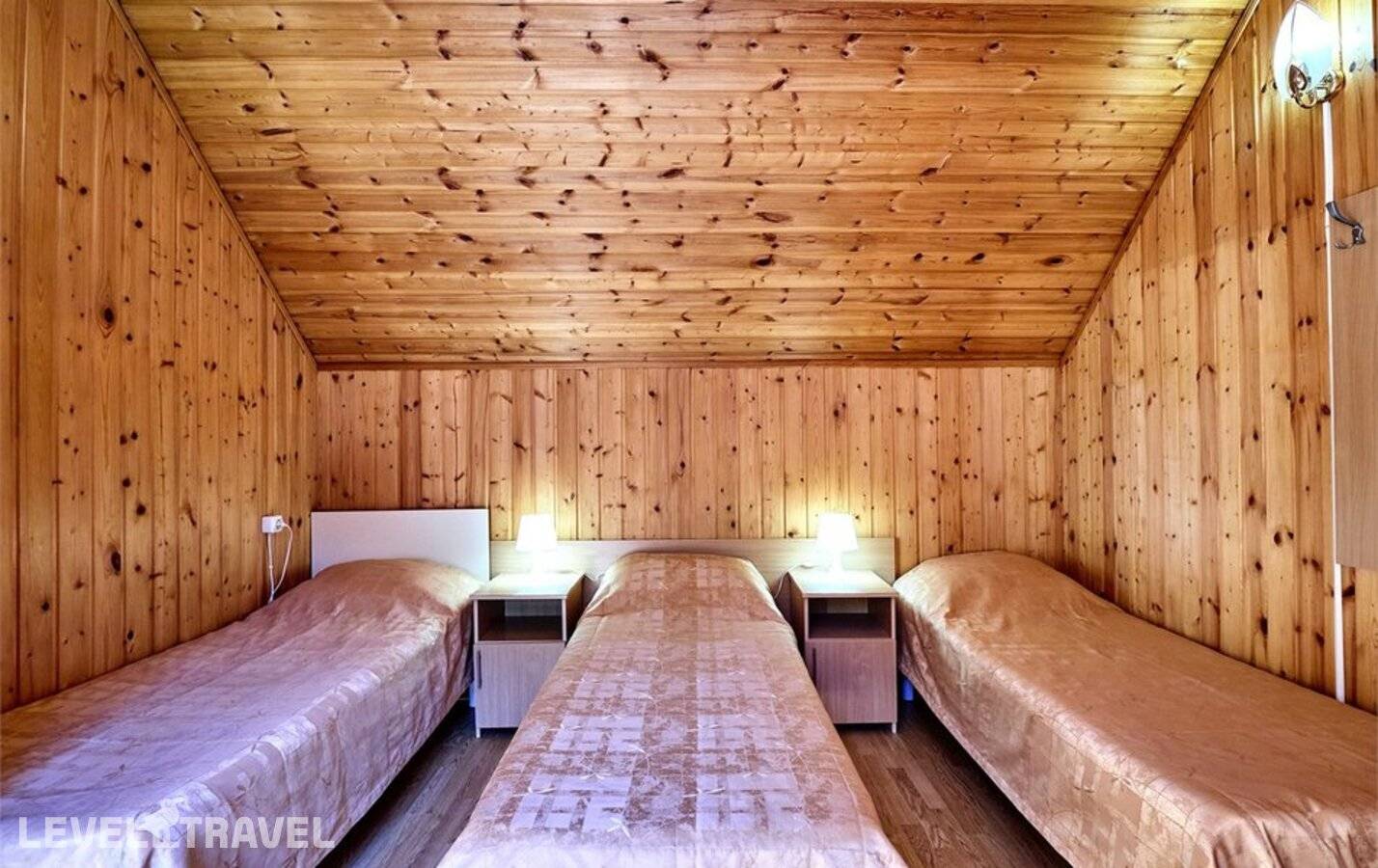 фотографии отеля Солнечный Гостевой Дом в Россия(Геленджик) - фото №4