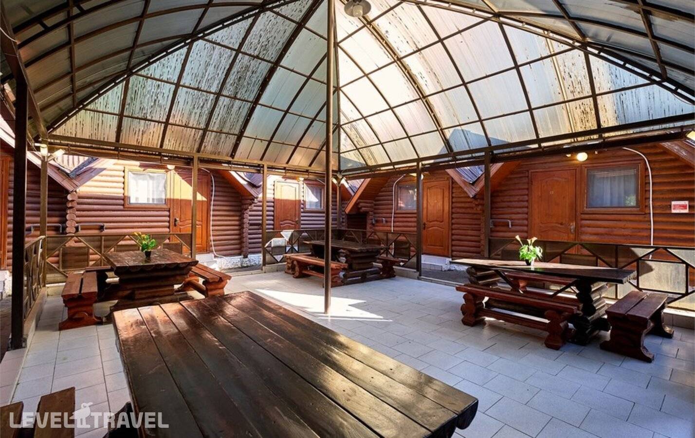 фотографии отеля Солнечный Гостевой Дом в Россия(Геленджик) - фото №6