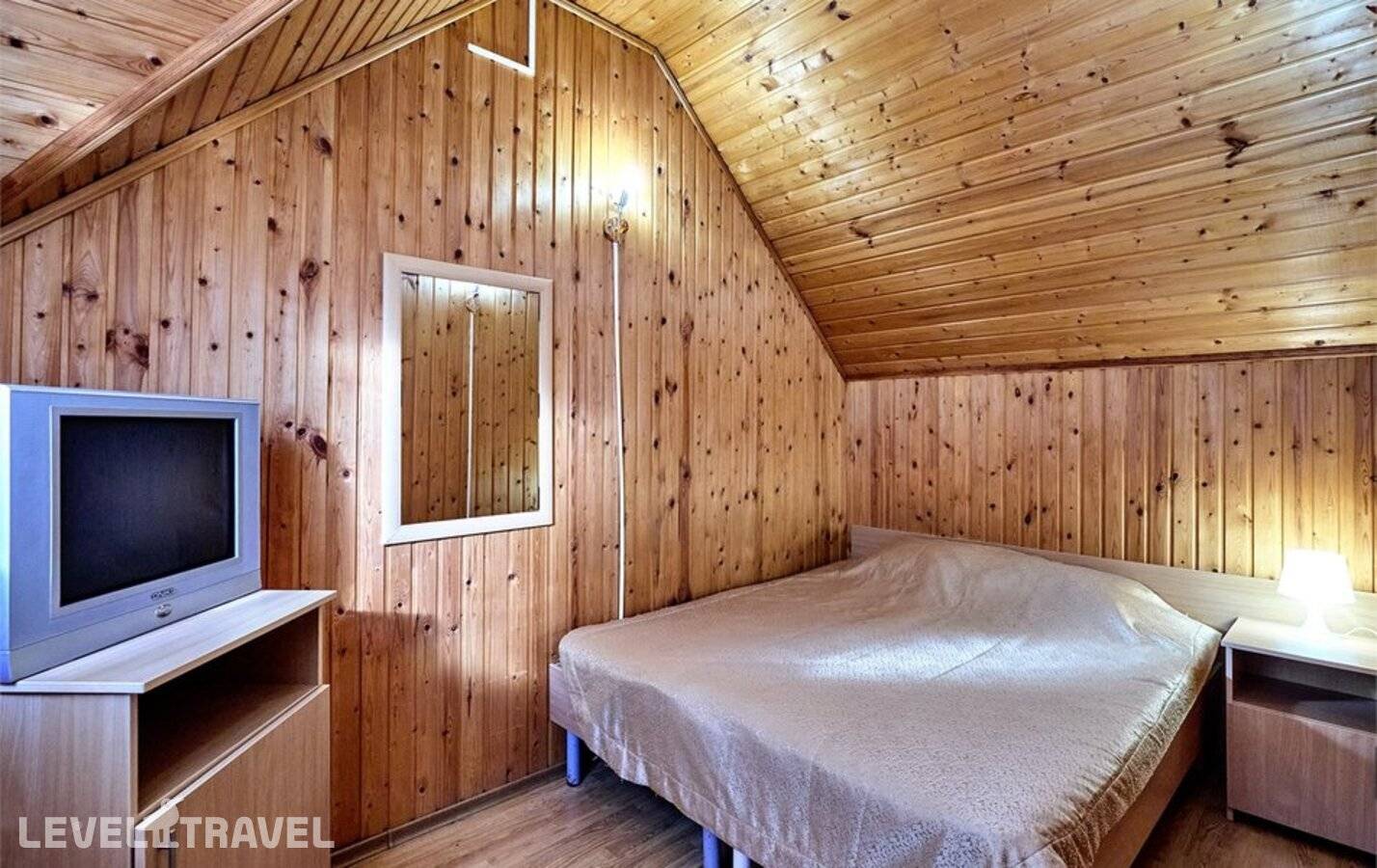 фотографии отеля Солнечный Гостевой Дом в Россия(Геленджик) - фото №17