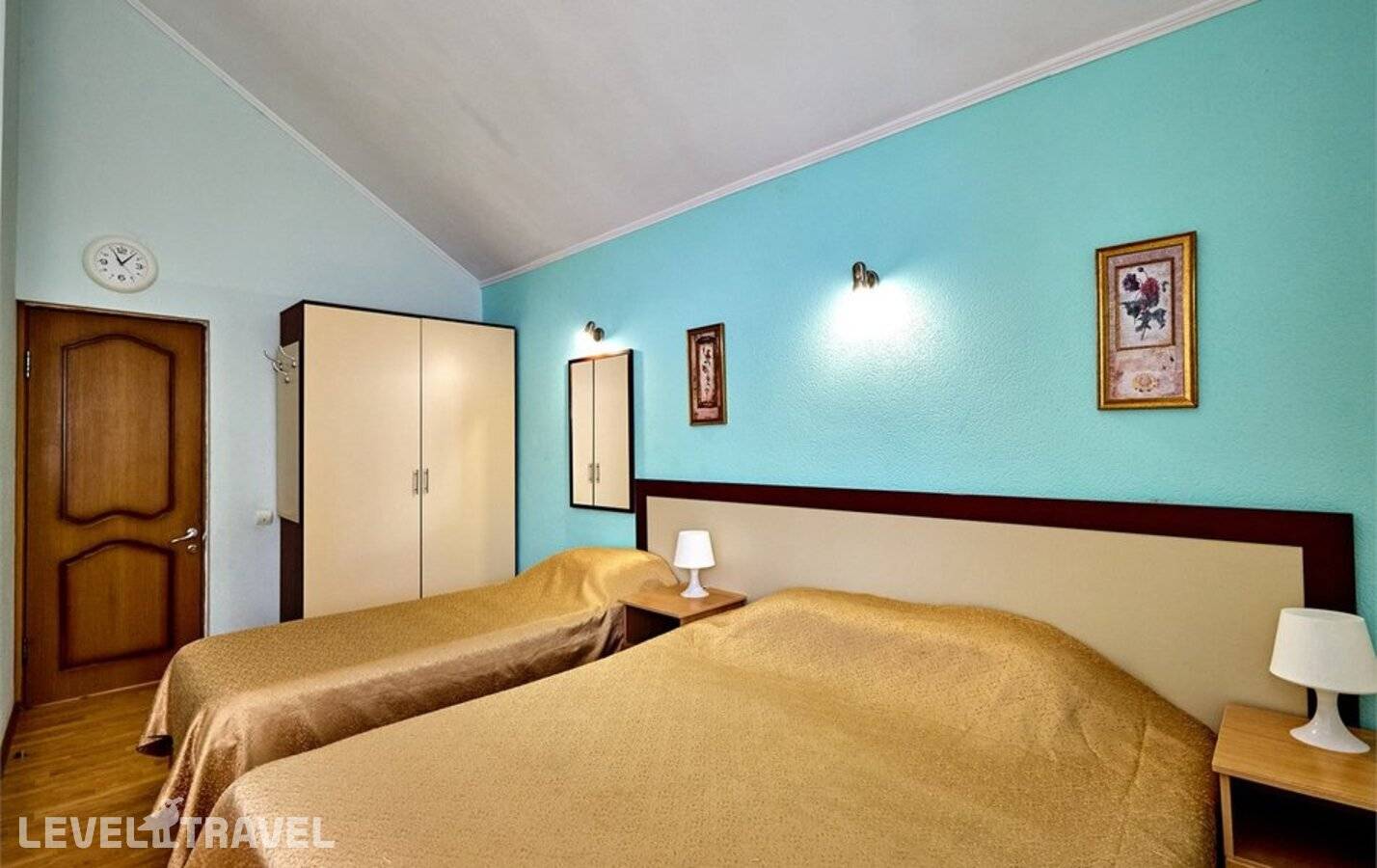 фотографии отеля Солнечный Гостевой Дом в Россия(Геленджик) - фото №2