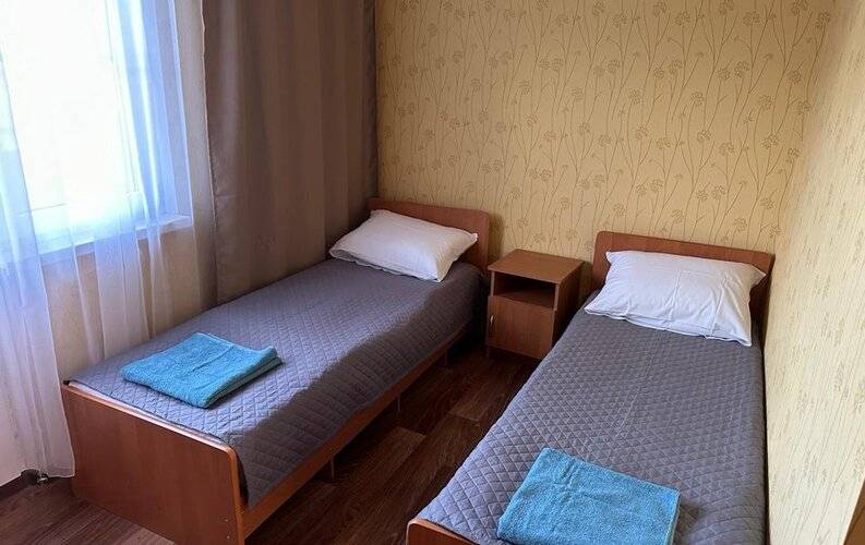 Две Столицы Гостевой Дом